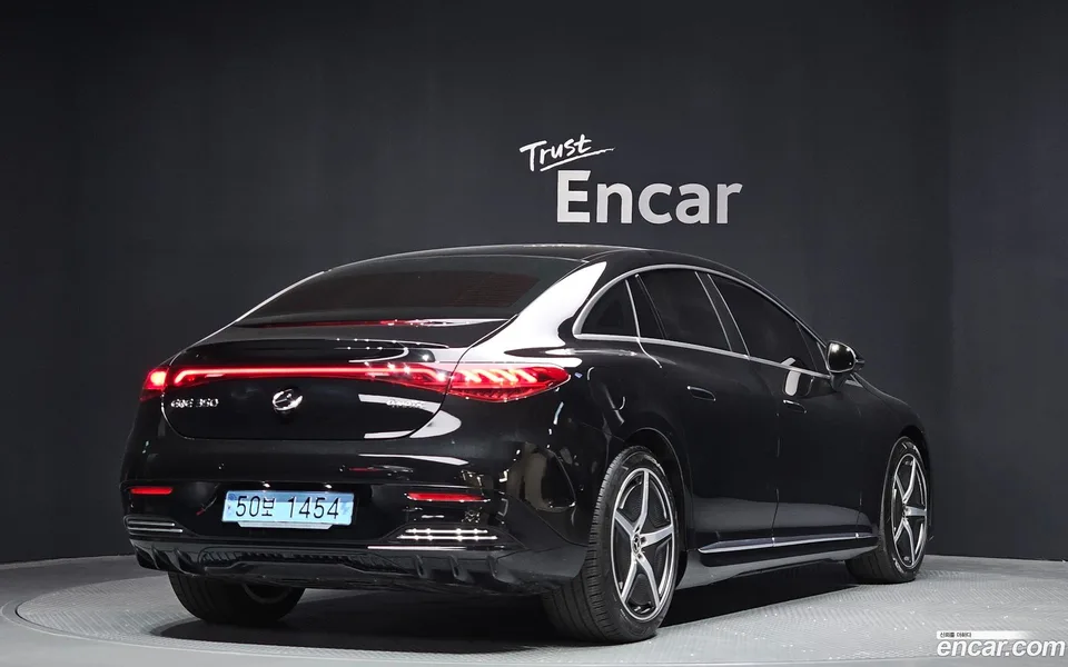 Mercedes-Benz EQE EQE350 4MATIC 2023 — миниатюра 2