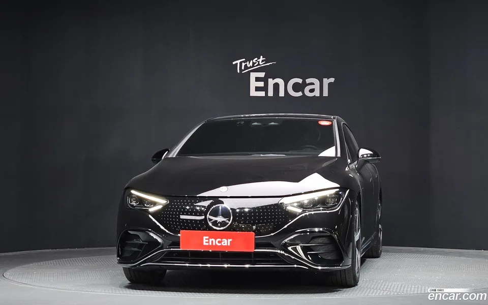 Mercedes-Benz EQE EQE350 4MATIC 2023 — миниатюра 3
