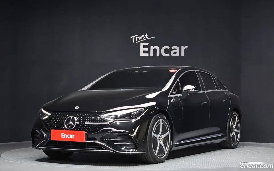 Mercedes-Benz EQE EQE350 4MATIC 2023 — фото 1, купить с доставкой в Москву