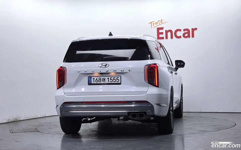 Hyundai Palisade 3.8 2WD 2022 — миниатюра 4