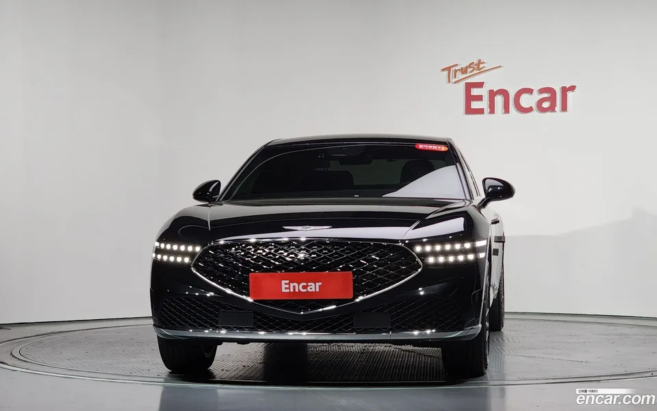Genesis G90 3.5 AWD 2022 — миниатюра 3