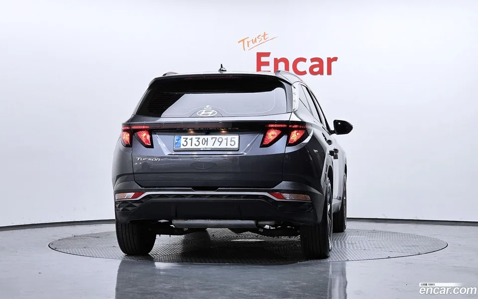 Hyundai Tucson 1.6 2WD 2023 — миниатюра 4