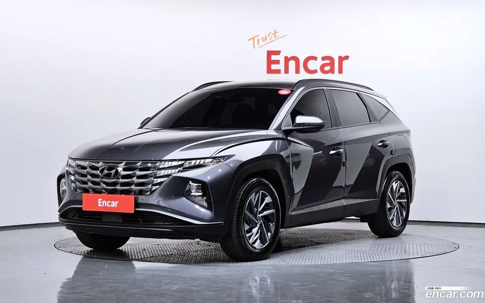 Hyundai Tucson 1.6 2WD 2023 — фото 1, купить с доставкой в Москву