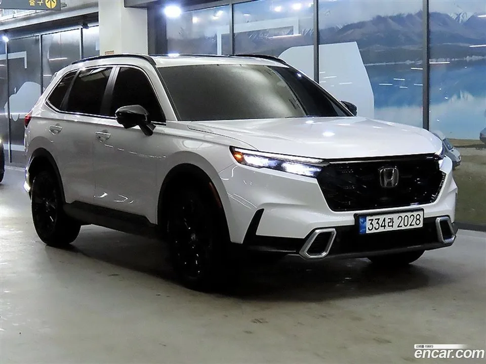 Honda CR-V 2.0 2WD 2024 — фото 1, купить с доставкой в Москву