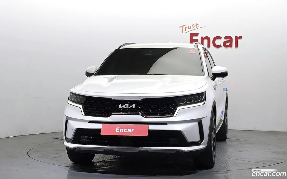 Kia Sorento 2.5T 2WD 2022 — миниатюра 3