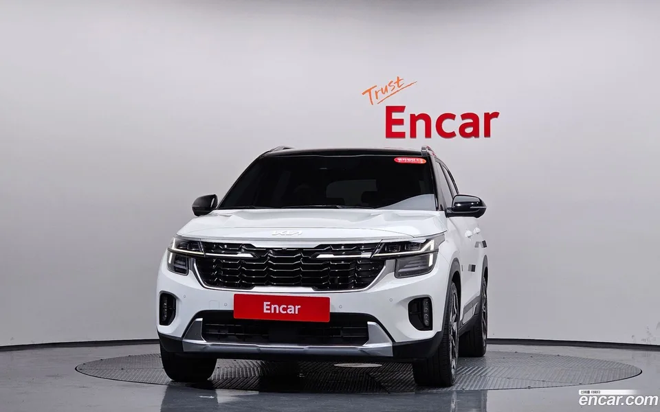 Kia Seltos 1.6 2WD 2022 — миниатюра 3