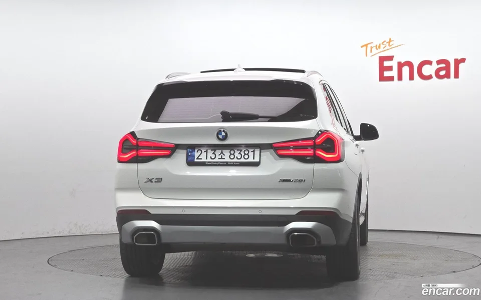 BMW X3 xDrive 20i 2023 — миниатюра 4