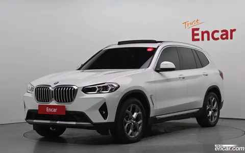 BMW X3 2023 купить в Москве