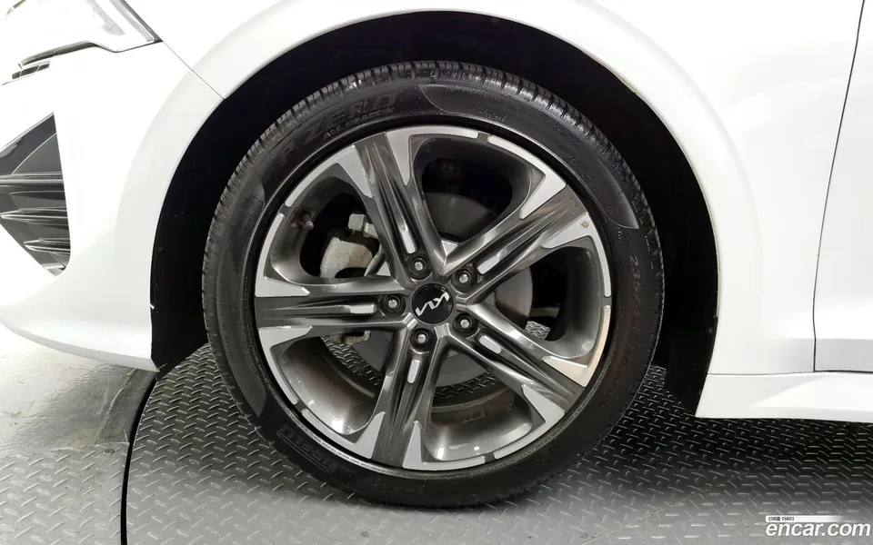 Kia K5 2.0 2022 — миниатюра 5