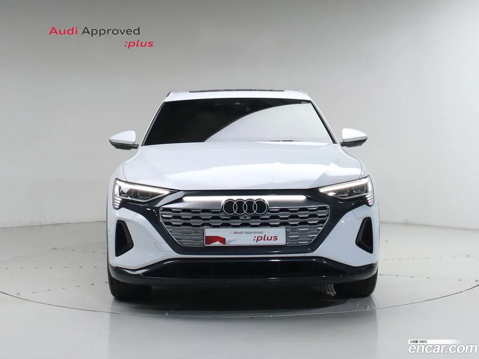 Audi Q8 e-tron 55 2024 — миниатюра 3