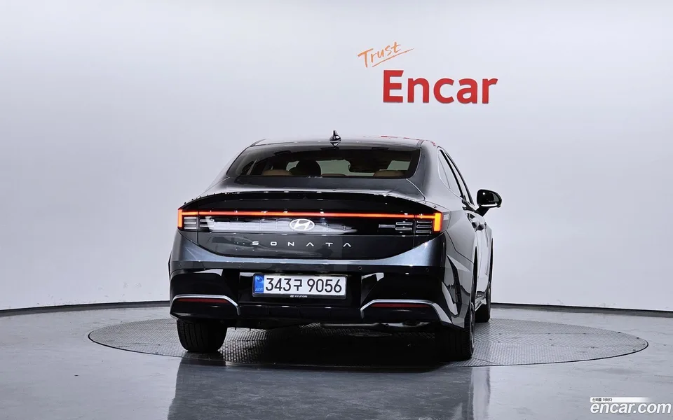 Hyundai Sonata The Edge 1.6 2025 — миниатюра 4