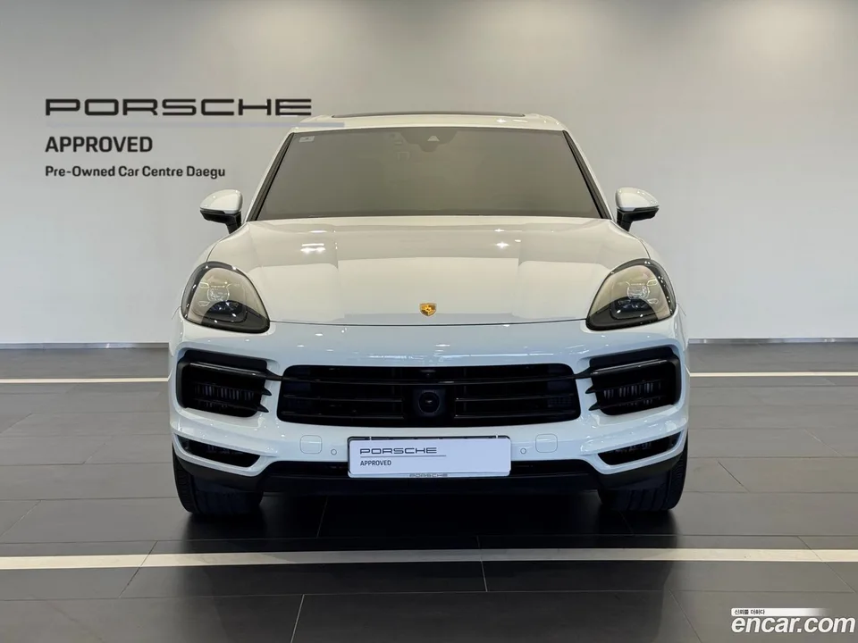 Porsche Cayenne 3.0 2023 — миниатюра 2