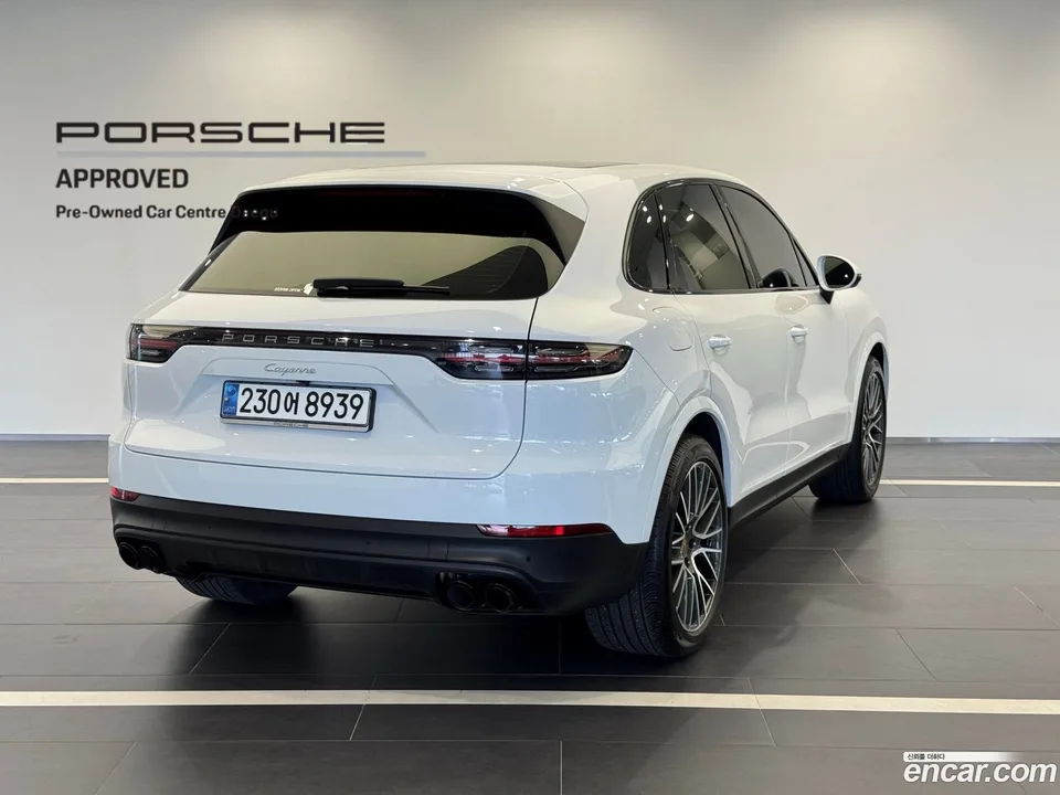 Porsche Cayenne 3.0 2023 — миниатюра 4