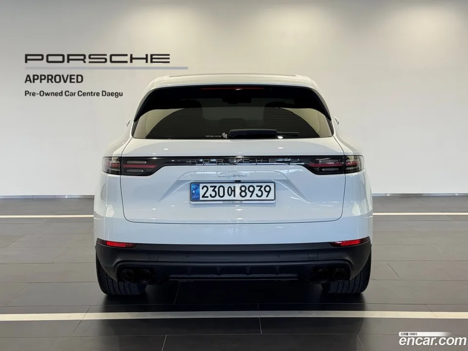 Porsche Cayenne 3.0 2023 — миниатюра 5
