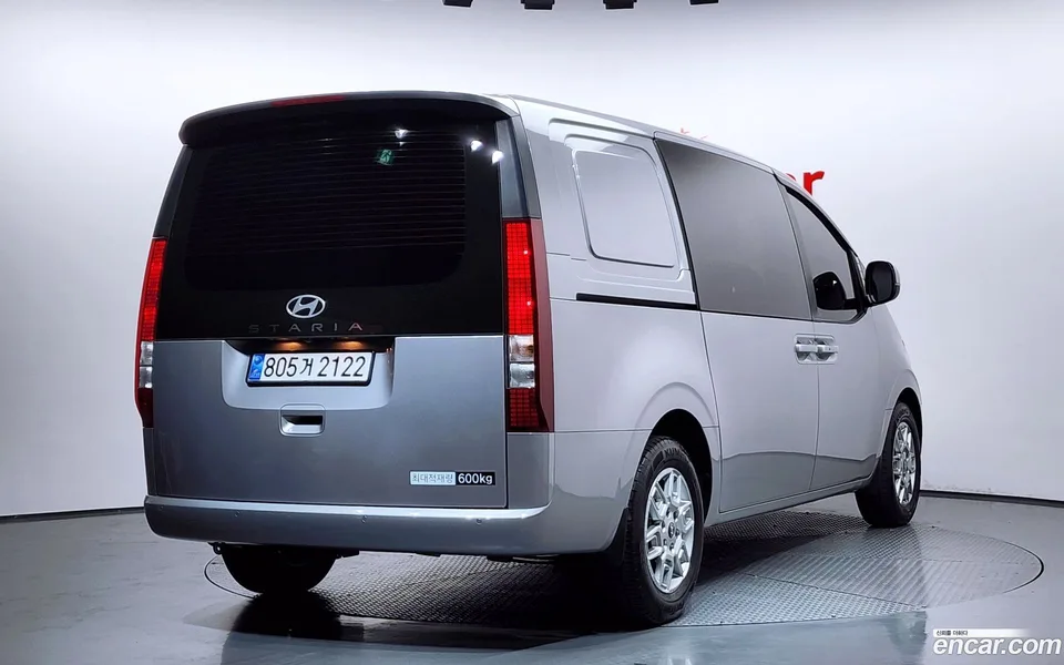 Hyundai Staria HEV 1.6 5 2025 — миниатюра 2