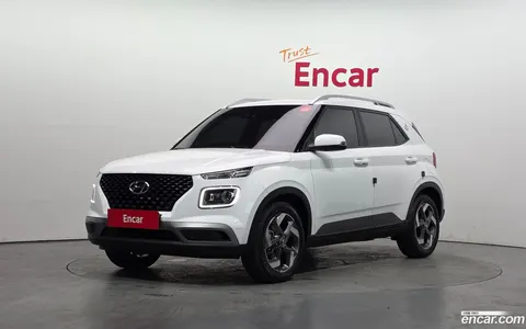 Hyundai Venue 2025 buy in Moscow
