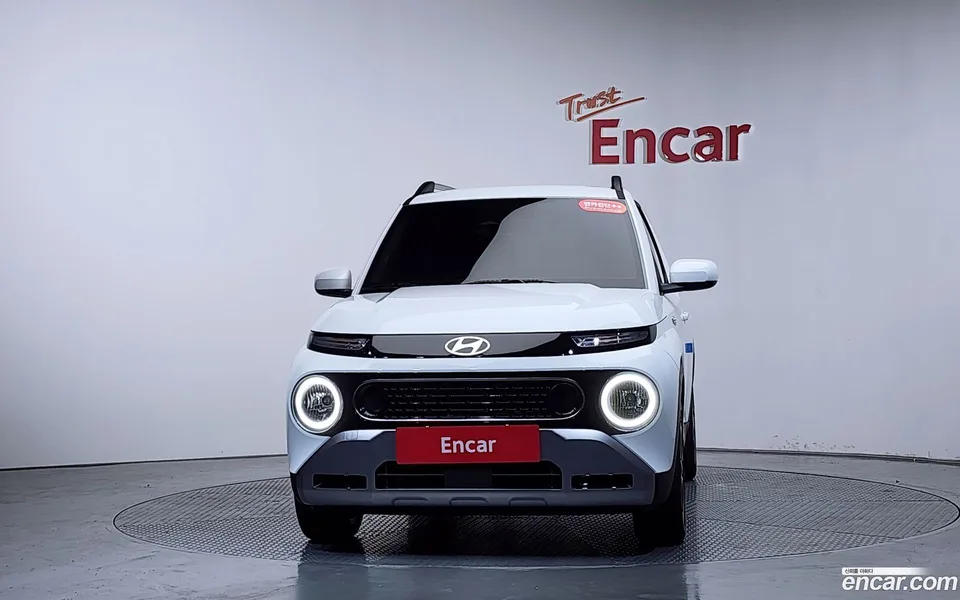 Hyundai Casper 2025 — миниатюра 3