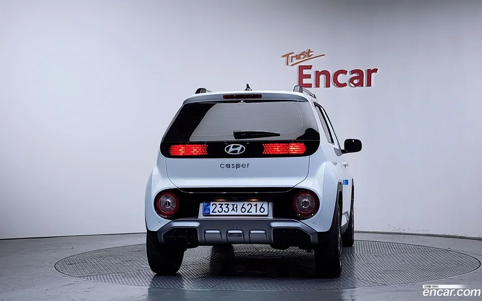 Hyundai Casper 2025 — миниатюра 4