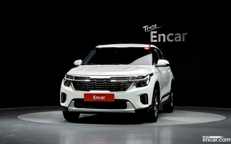 Kia Seltos 1.6 2WD 2025 — миниатюра 3
