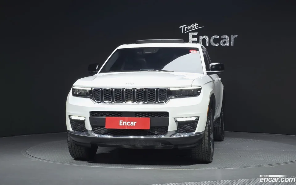 Jeep Grand Cherokee 3.6 2023 — миниатюра 3