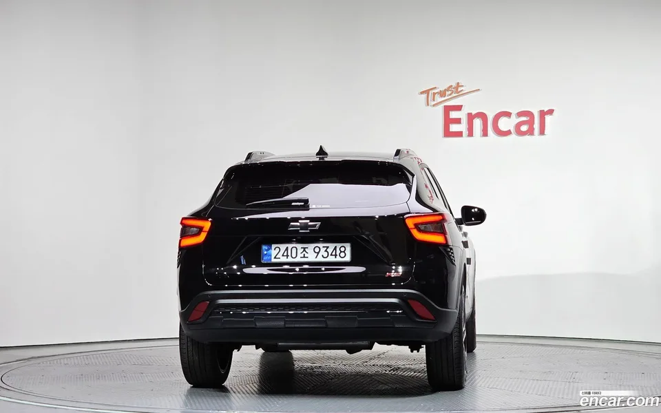 Chevrolet Trax Crossover 1.2 RS 2023 — миниатюра 4