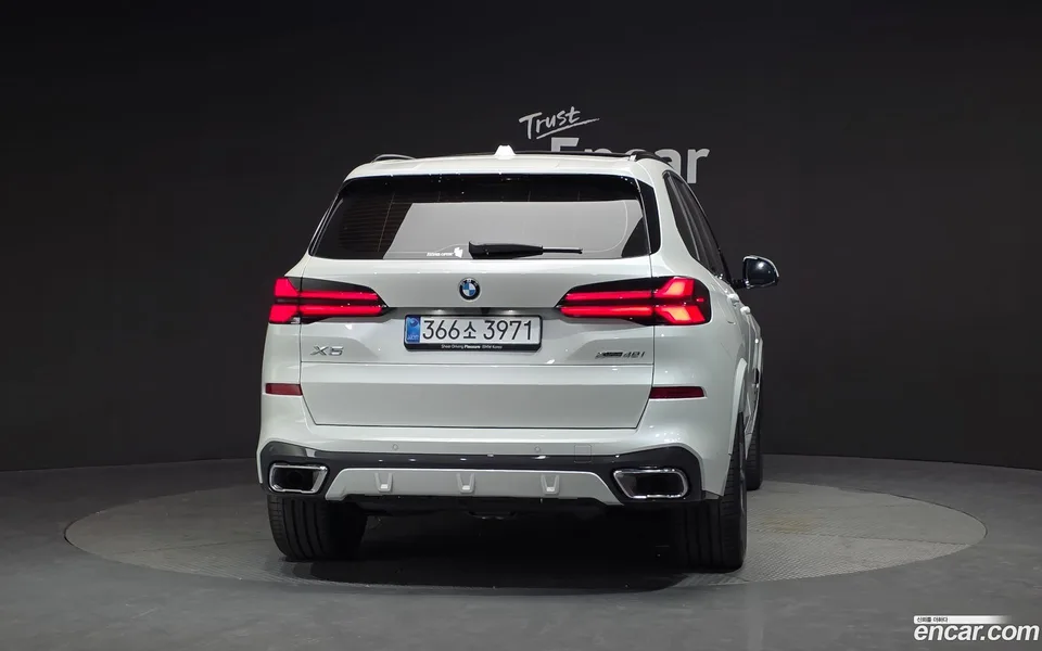 BMW X5 xDrive 40i M 2025 — миниатюра 4