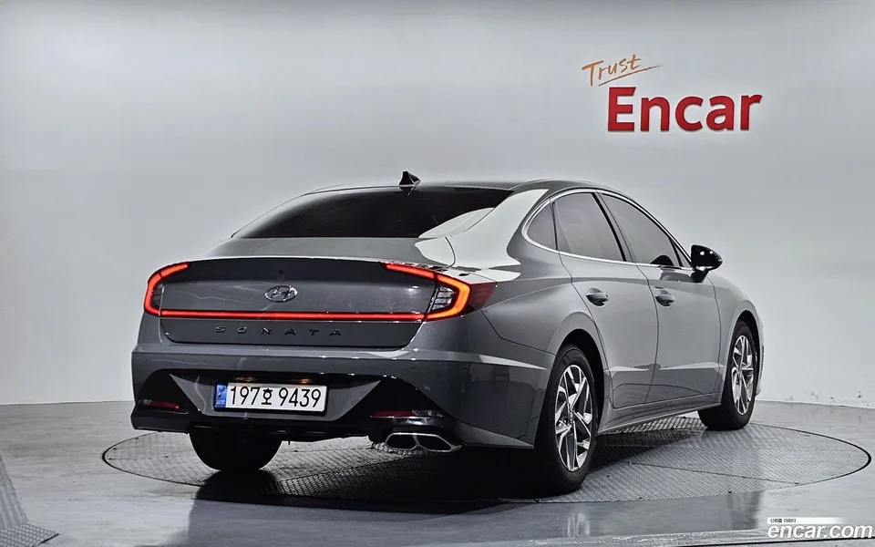 Hyundai Sonata 1.6 2022 — миниатюра 2