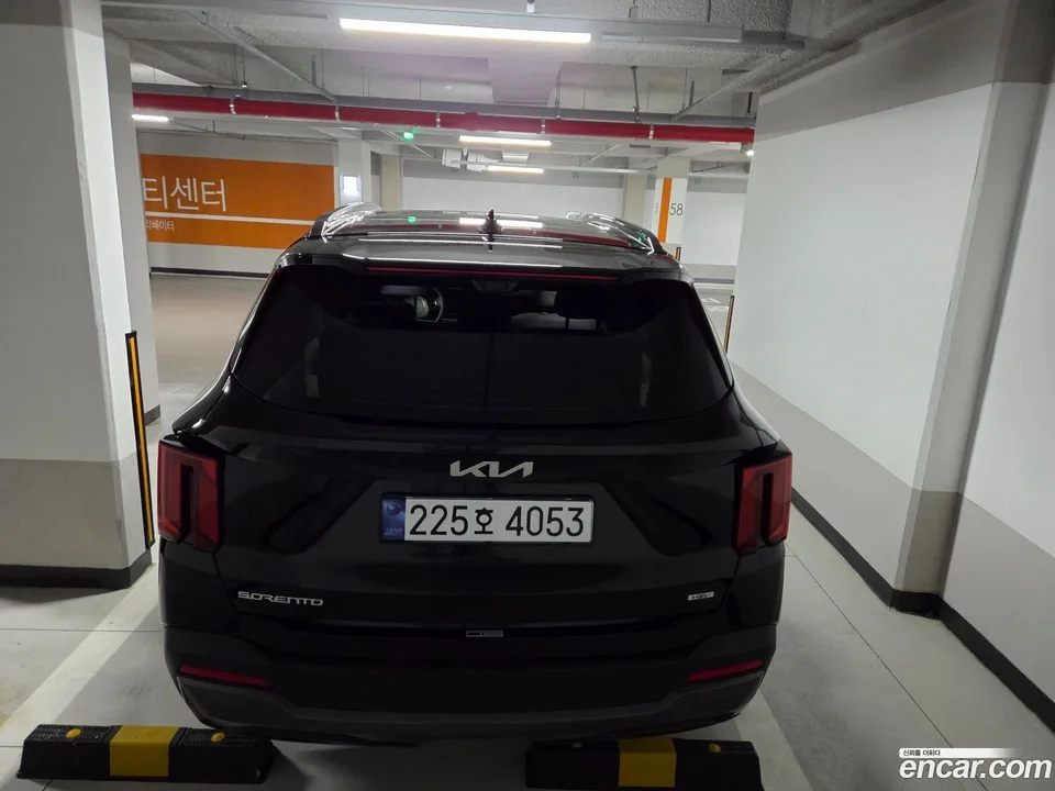 Kia Sorento HEV 1.6 4WD 2025 — миниатюра 4