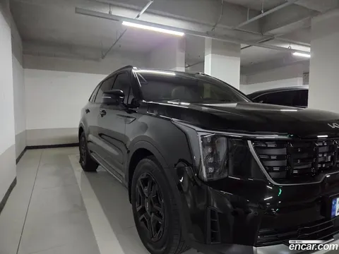 Kia Sorento 2025 купить в Москве