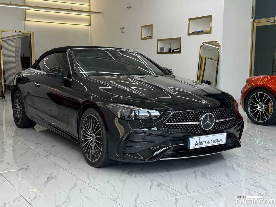 Mercedes-Benz CLE-Class CLE200 2024 — миниатюра 2