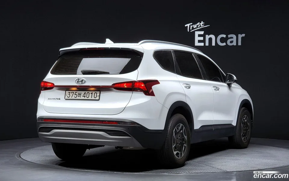 Hyundai SantaFe HEV 1.6 2WD 2022 — миниатюра 2