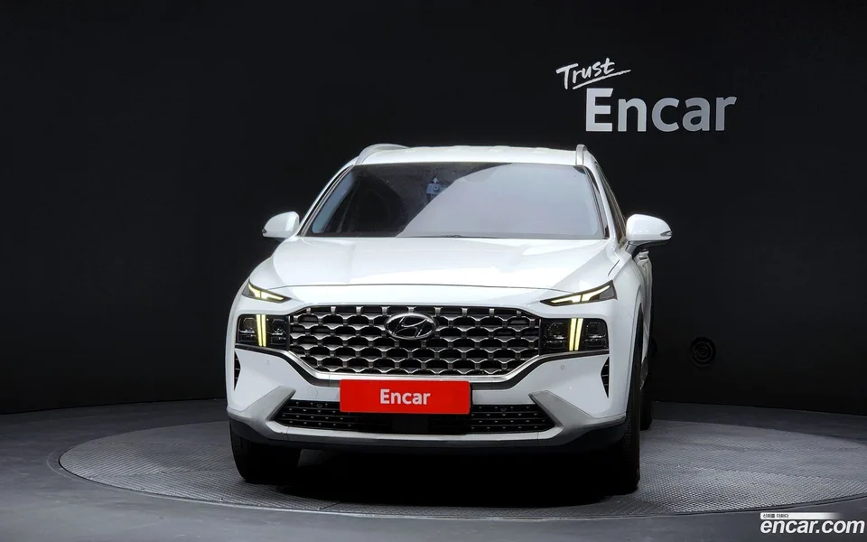 Hyundai SantaFe HEV 1.6 2WD 2022 — миниатюра 3