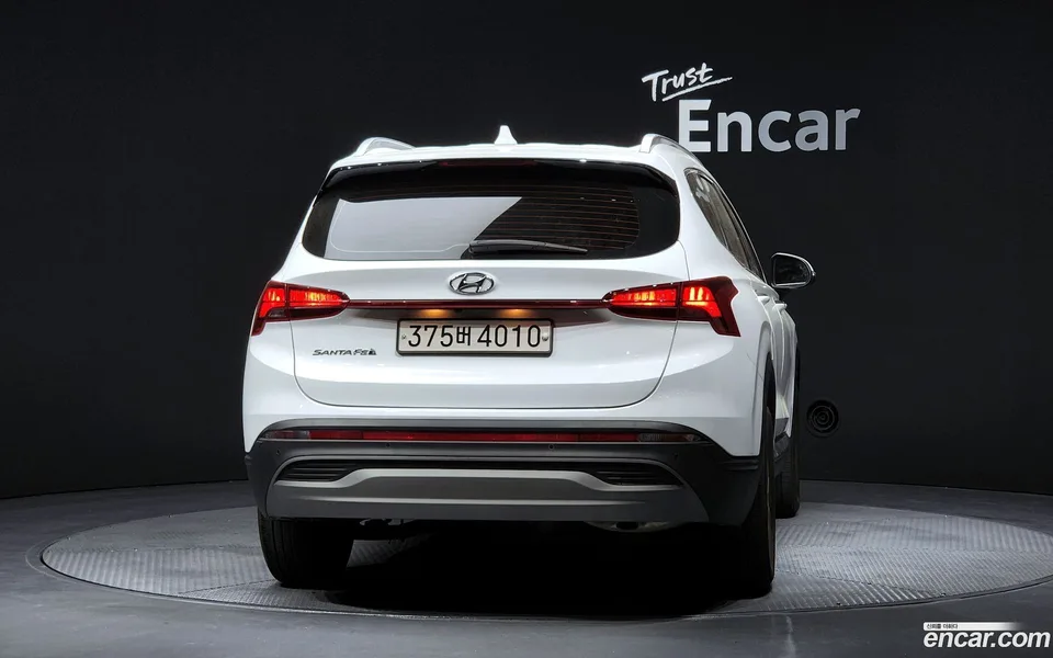 Hyundai SantaFe HEV 1.6 2WD 2022 — миниатюра 4