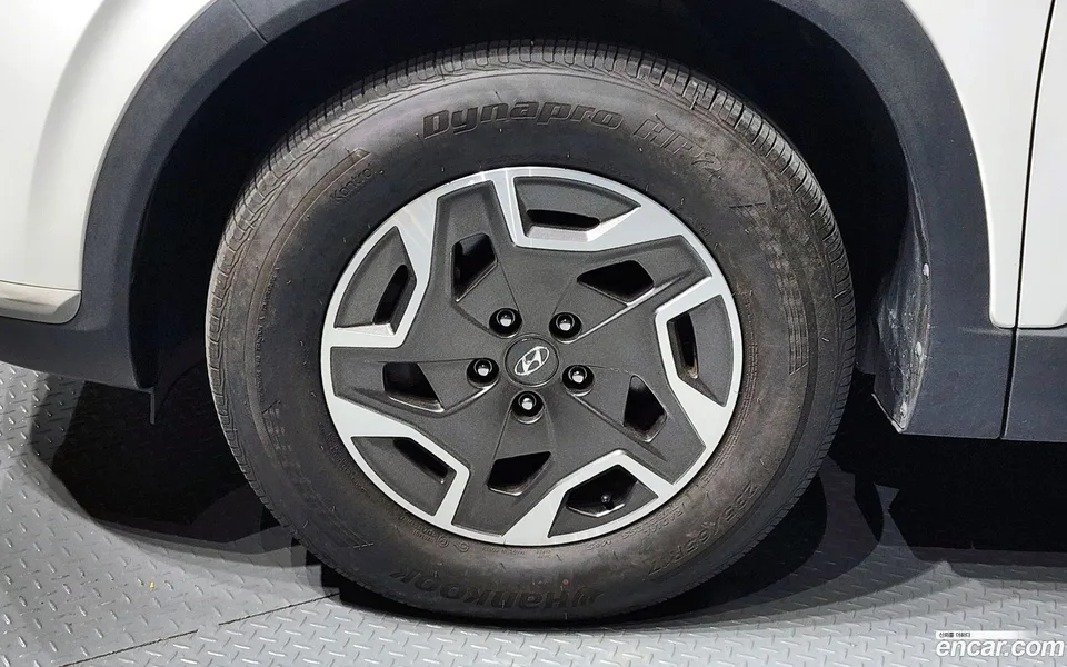 Hyundai SantaFe HEV 1.6 2WD 2022 — миниатюра 5