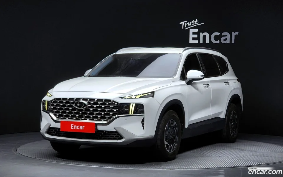 Hyundai SantaFe HEV 1.6 2WD 2022 — фото 1, купить с доставкой в Москву