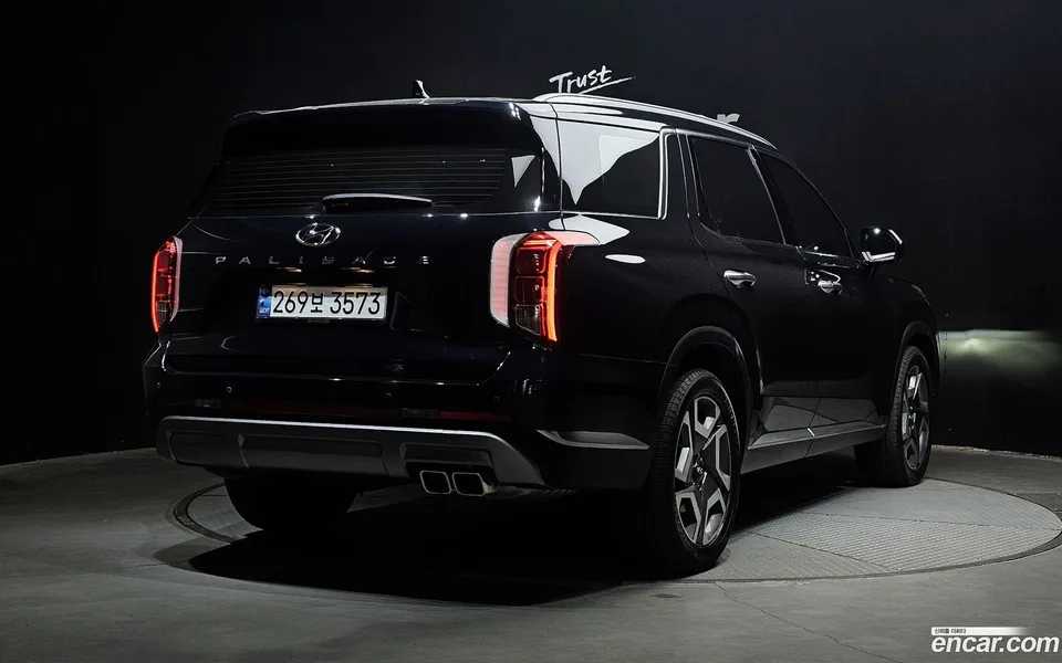 Hyundai Palisade 2.2 2WD 2024 — миниатюра 2