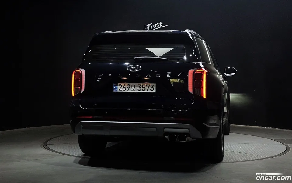 Hyundai Palisade 2.2 2WD 2024 — миниатюра 4
