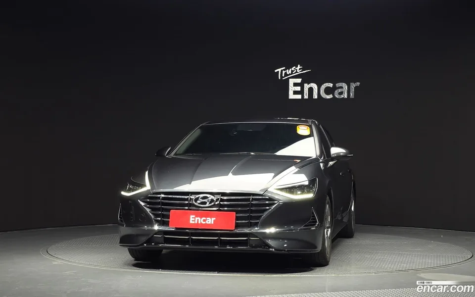 Hyundai Sonata 2.0 LPG() 2022 — миниатюра 3
