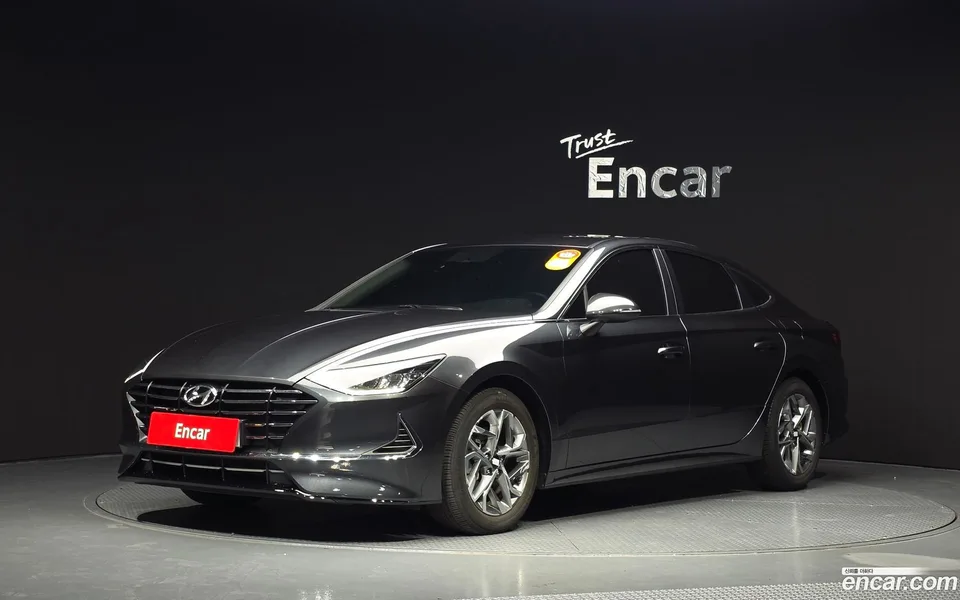Hyundai Sonata 2.0 LPG() 2022 — фото 1, купить с доставкой в Москву