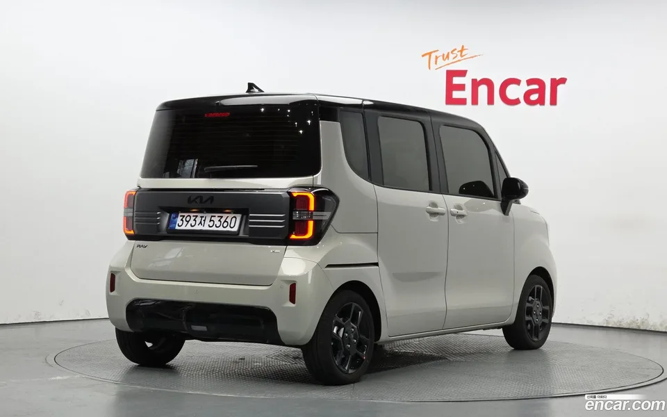 Kia Ray X Line 2025 — миниатюра 2