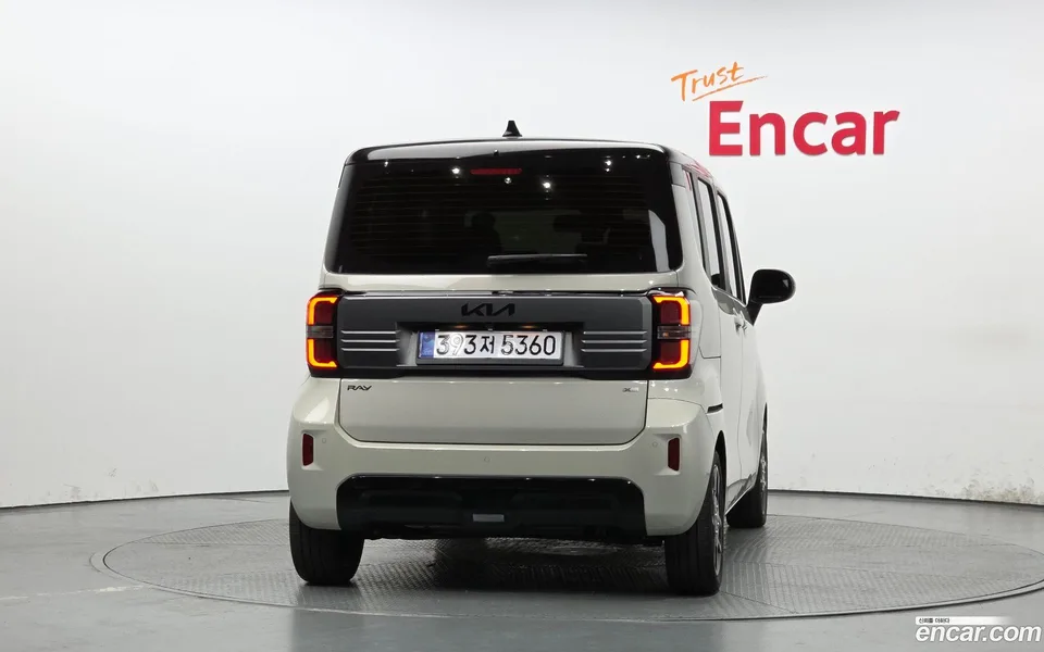 Kia Ray X Line 2025 — миниатюра 4