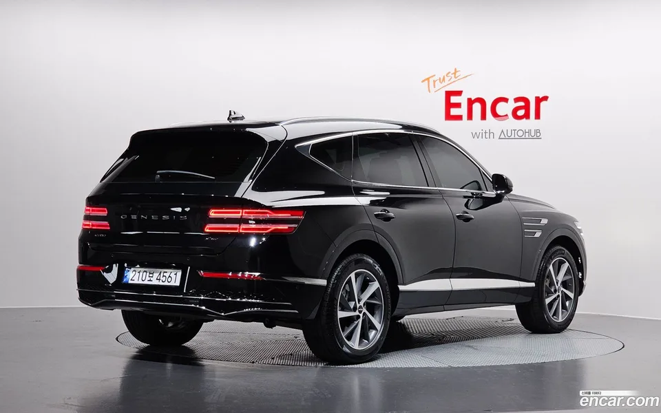 Genesis GV80 2.5T AWD 2023 — миниатюра 2