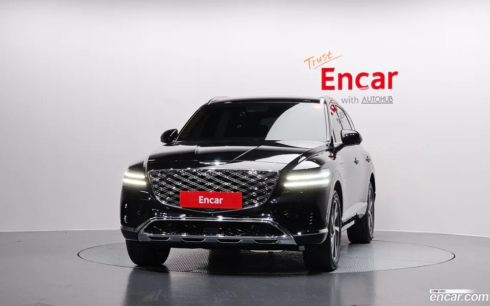Genesis GV80 2.5T AWD 2023 — миниатюра 3
