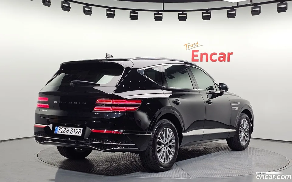 Genesis GV80 2.5T AWD 2024 — миниатюра 2
