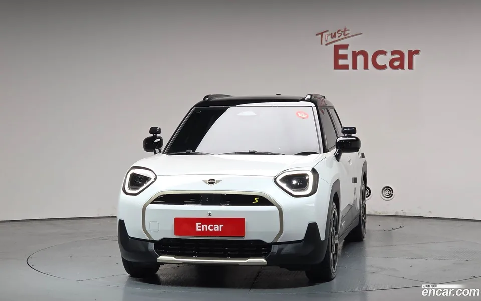 MINI Aceman SE 2025 — миниатюра 3