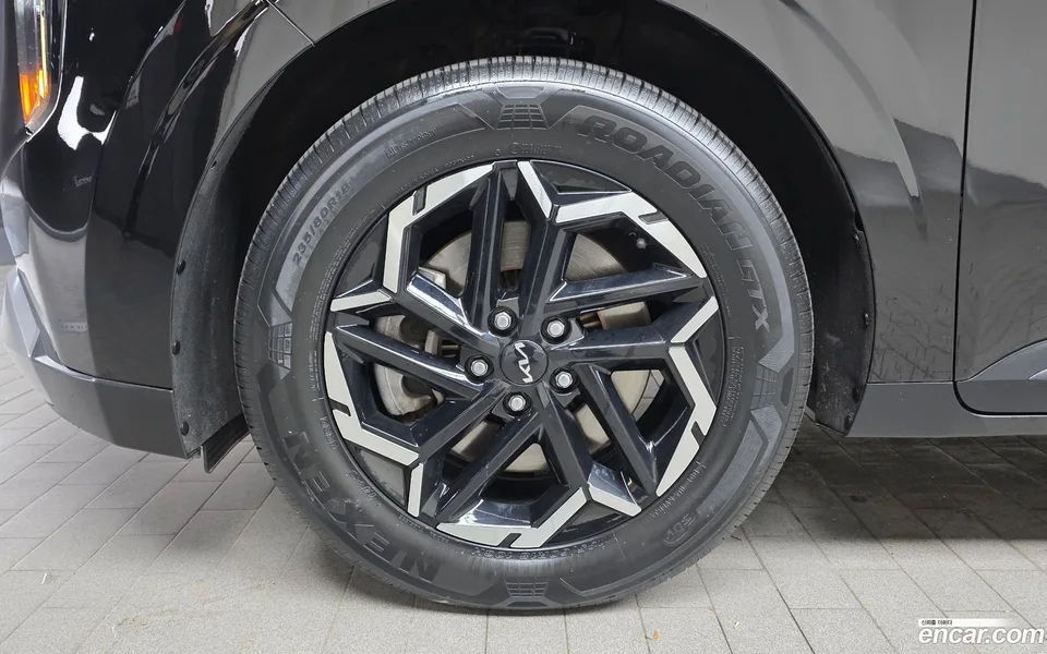 Kia Carnival 9 2024 — миниатюра 5