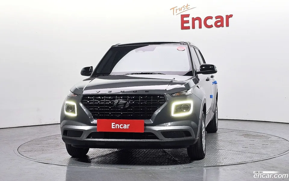 Hyundai Venue 1.6 2023 — миниатюра 3