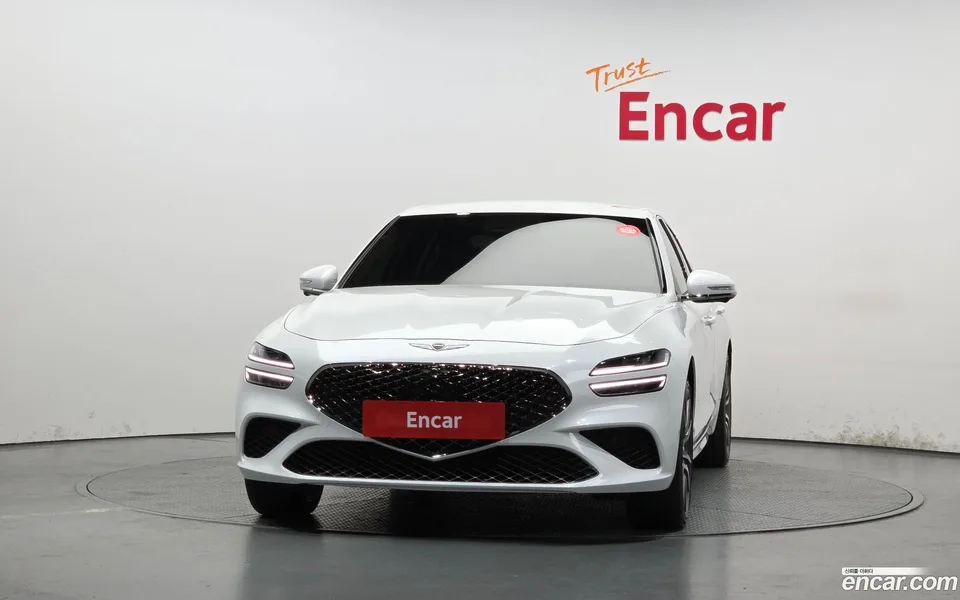 Genesis G70 2.5T 4WD 2026 — миниатюра 3