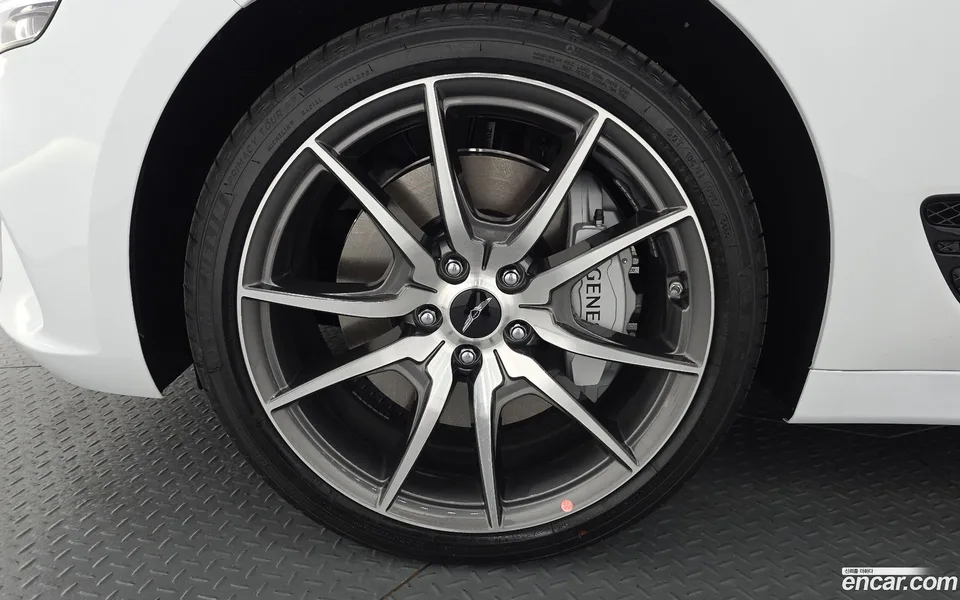 Genesis G70 2.5T 4WD 2026 — миниатюра 5