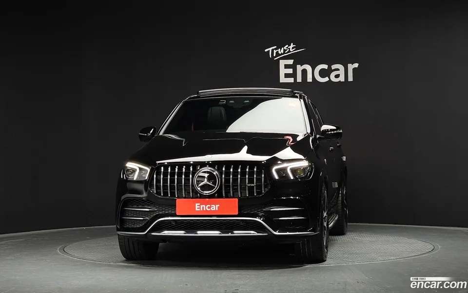 Mercedes-Benz GLE-Class AMG GLE53 4MATIC+ 2023 — миниатюра 3